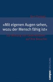 Cover von Mit eigenen Augen sehen, wozu der Mensch fähig ist