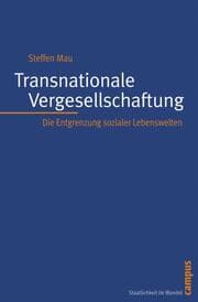 Cover von Transnationale Vergesellschaftung