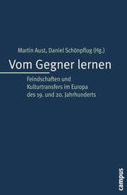 Cover von Vom Gegner lernen