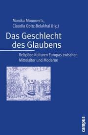 Cover von Das Geschlecht des Glaubens