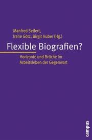 Cover von Flexible Biografien?