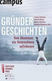 Cover von Gründergeschichten
