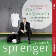 Cover von Gut aufgestellt