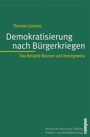 Cover von Demokratisierung nach Bürgerkriegen