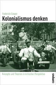 Cover von Kolonialismus denken