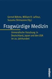 Cover von Fragwürdige Medizin