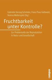 Cover von Fruchtbarkeit unter Kontrolle?