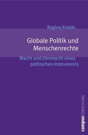 Cover von Globale Politik und Menschenrechte