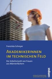 Cover von Akademikerinnen im technischen Feld