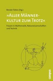 Cover von Aller Männerkultur zum Trotz