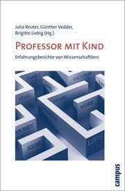 Cover von Professor mit Kind