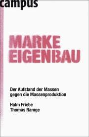 Cover von Marke Eigenbau