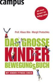 Cover von Das große Kinder-Bewegungsbuch