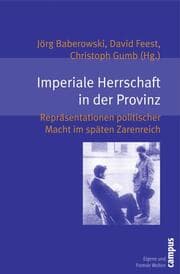 Cover von Imperiale Herrschaft in der Provinz