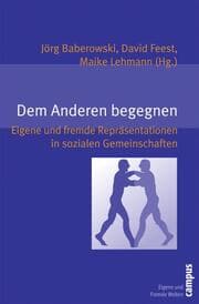 Cover von Dem Anderen begegnen