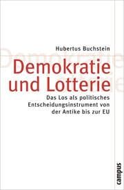 Cover von Demokratie und Lotterie