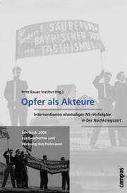 Cover von Opfer als Akteure