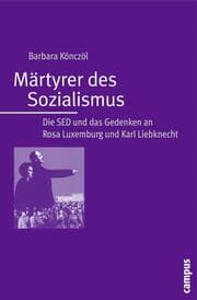Cover von Märtyrer des Sozialismus