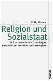 Cover von Religion und Sozialstaat