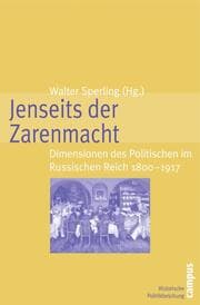 Cover von Jenseits der Zarenmacht