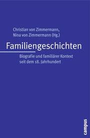 Cover von Familiengeschichten