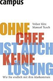 Cover von Ohne Chef ist auch keine Lösung