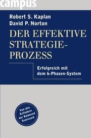 Cover von Der effektive Strategieprozess