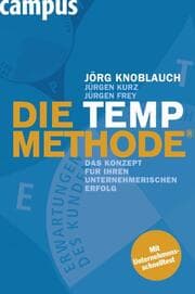 Cover von Die TEMP-Methode