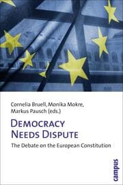 Cover von Democracy Needs Dispute
