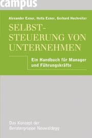 Cover von Selbststeuerung von Unternehmen