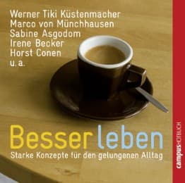 Cover von Besser leben