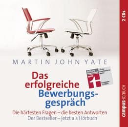 Cover von Das erfolgreiche Bewerbungsgespräch
