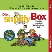 Cover von Die simplify your life Box