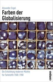 Cover von Farben der Globalisierung