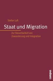 Cover von Staat und Migration