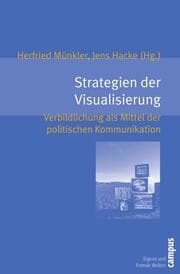 Cover von Strategien der Visualisierung