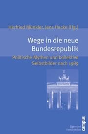 Cover von Wege in die neue Bundesrepublik