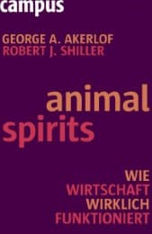 Cover von Animal Spirits
