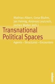 Cover von Transnational Political Spaces