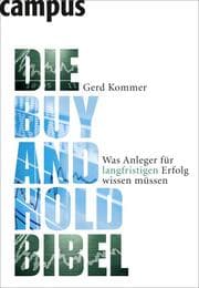 Cover von Die Buy-and-Hold-Bibel