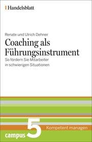 Cover von Coaching als Führungsinstrument