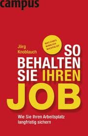 Cover von So behalten Sie Ihren Job
