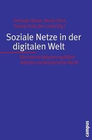 Cover von Soziale Netze in der digitalen Welt