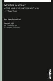 Cover von Moralität des Bösen