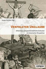 Cover von Verfolgter Unglaube