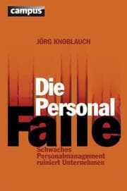 Cover von Die Personalfalle
