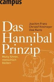 Cover von Das Hannibal-Prinzip
