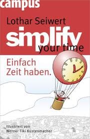 Cover von simplify your time