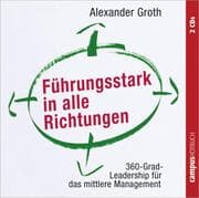 Cover von Führungsstark in alle Richtungen