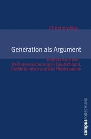 Cover von Generation als Argument